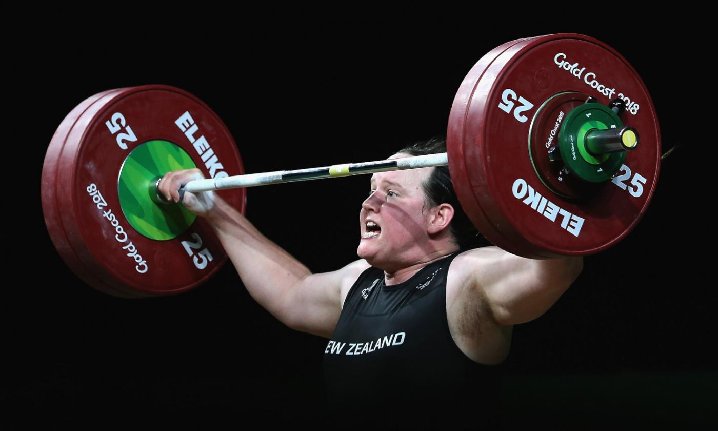 Laurel Hubbard Prima Trans Alle Olimpiadi Ma Le Atlete Accusano Gara