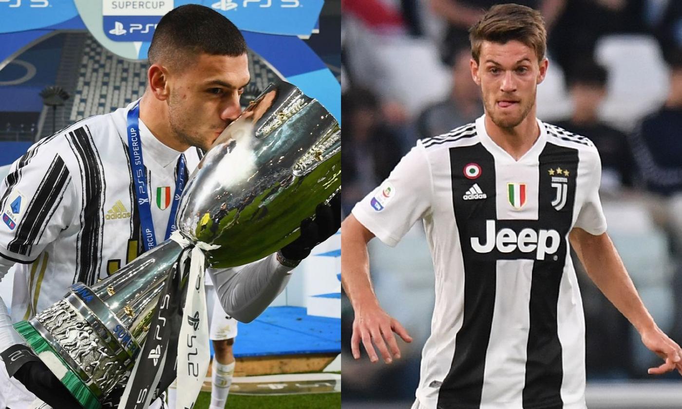 Juve Che Intreccio Tra Demiral E Rugani Mercato Calciomercato