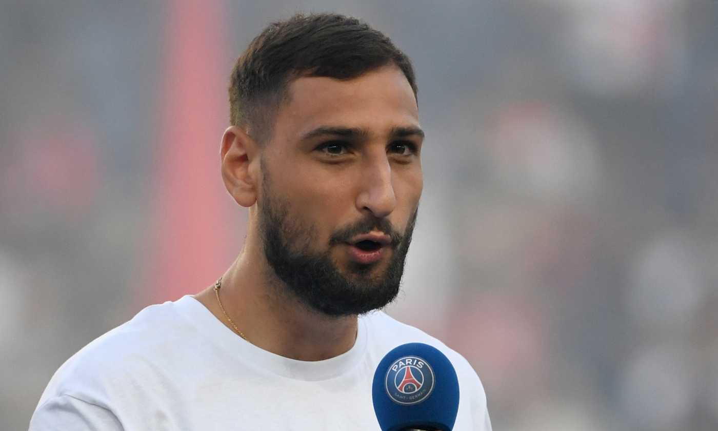 Psg Che Ovazione Dei Tifosi Per Donnarumma Mercato Calciomercato