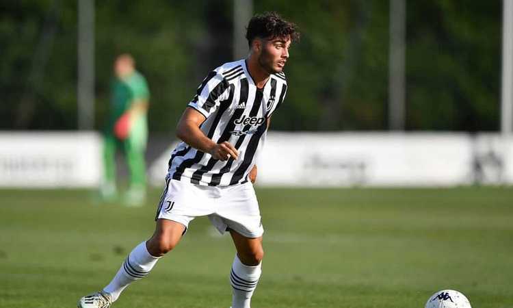 Juventus Sersanti In Rampa Di Lancio