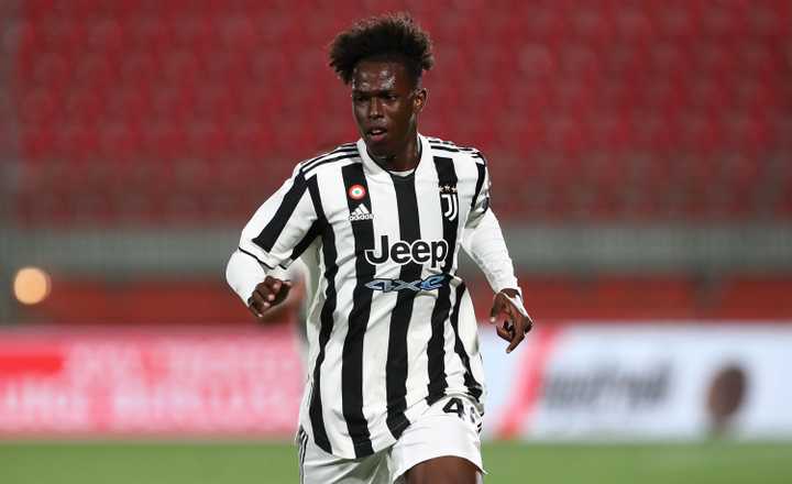 Juventus Ufficiale Ceduto Felix Correia Mercato Calciomercato