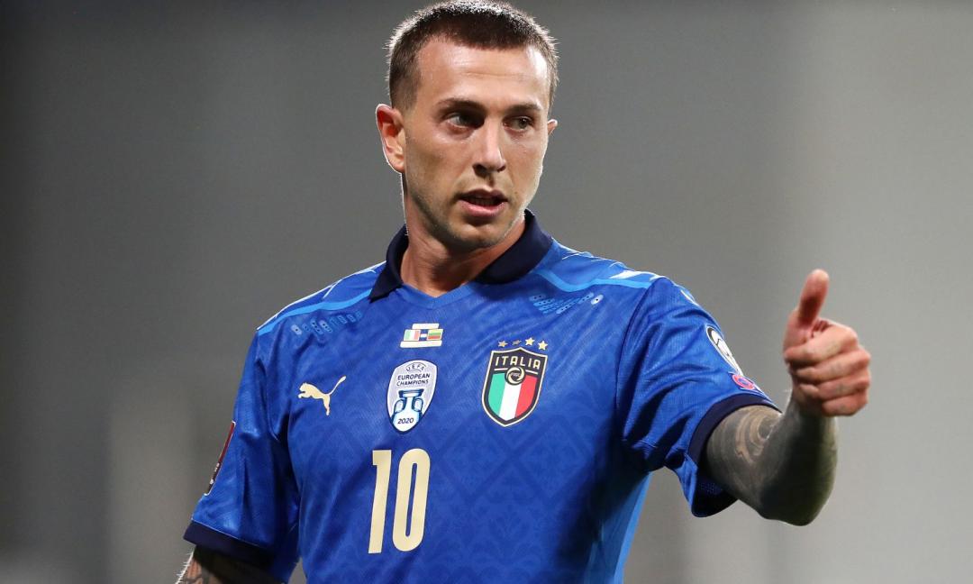 Ag Politano Polemico Perch In Nazionale C Bernardeschi E Non Lui