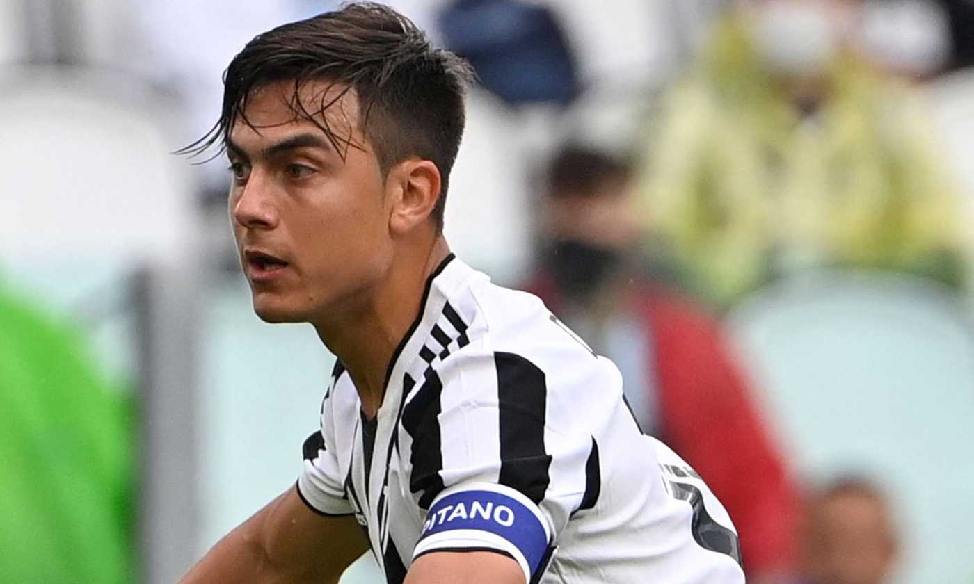 Juve il messaggio di Dybala dopo l infortunio Esami già fissati sto