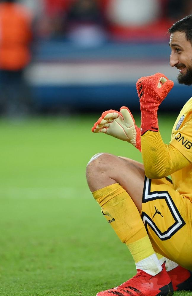 Donnarumma San Siro è emozione spero non succeda niente Resto