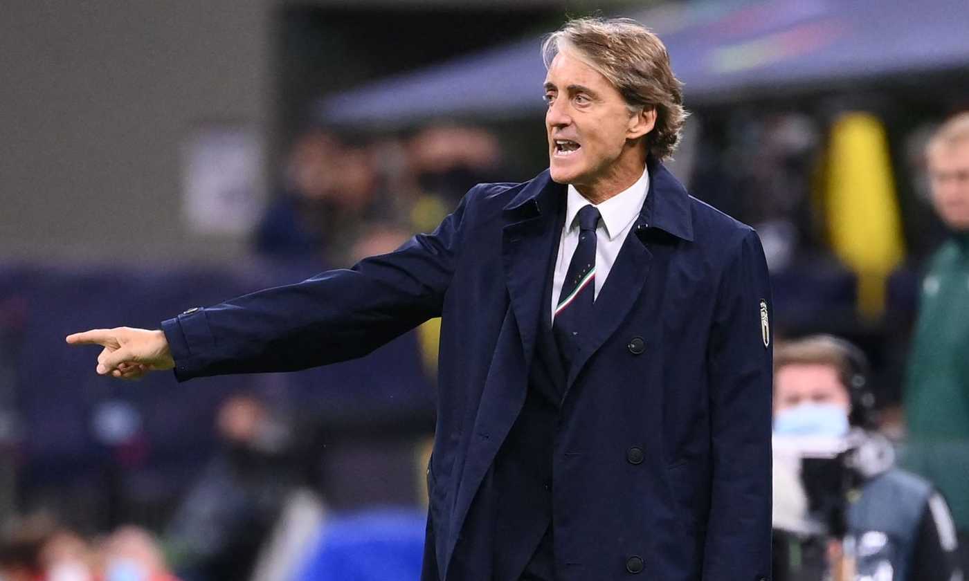 Mancini Zaniolo Scamacca Con Loro Possiamo Vincere Il Mondiale