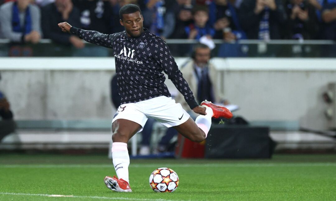 Roma Wijnaldum Inizia La Trattativa Col Psg Mercato Calciomercato