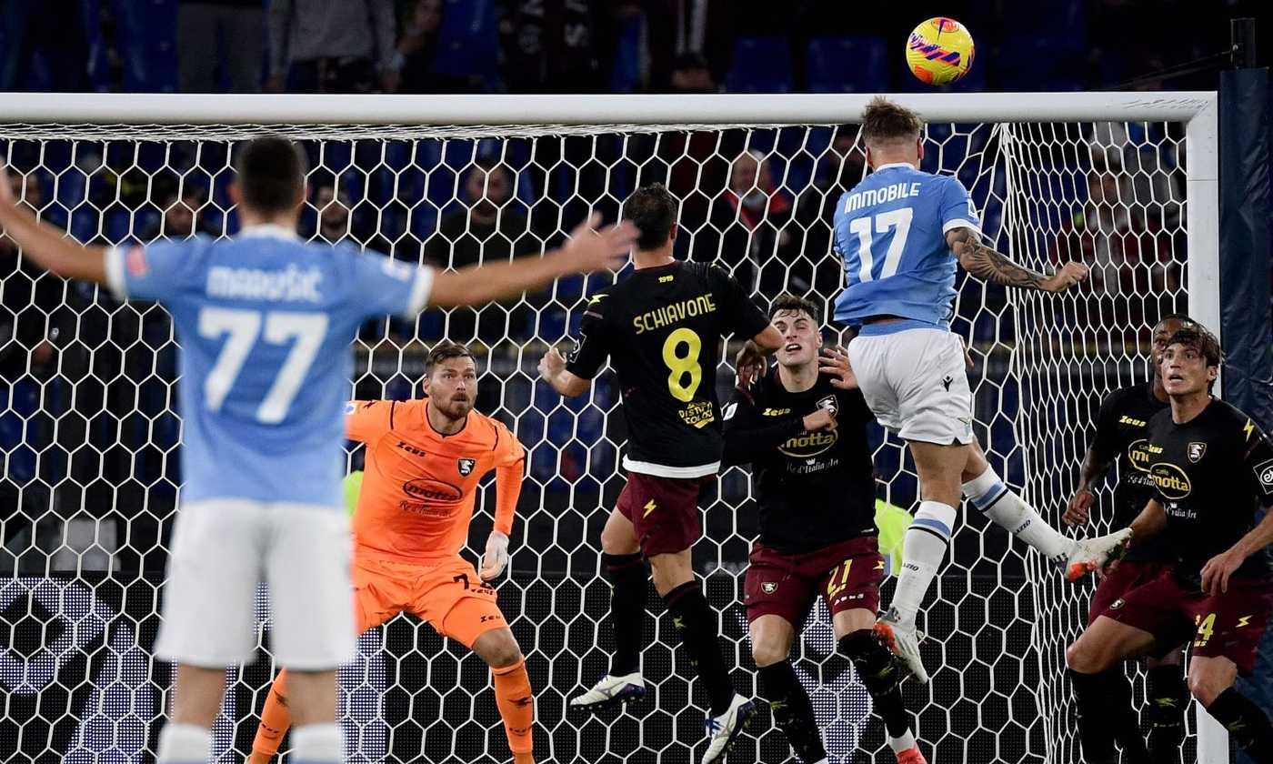 Lazio Le Pagelle Di CM Immobile Killer Pedro Incubo E Luis Alberto