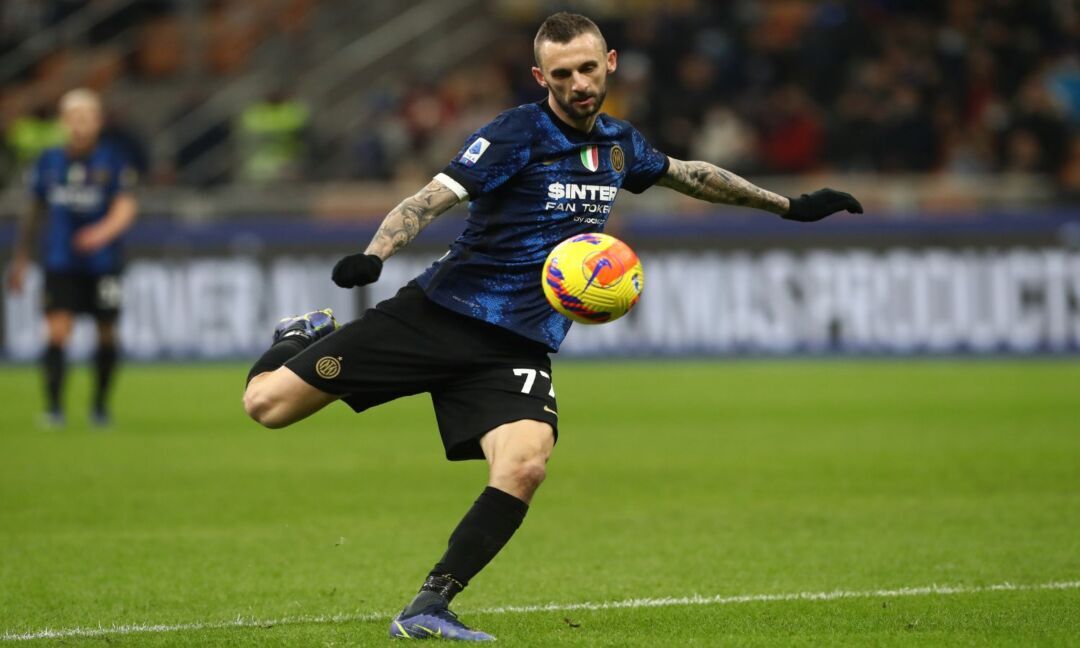 Inter Ufficiale Il Rinnovo Di Brozovic Tutti I Dettagli