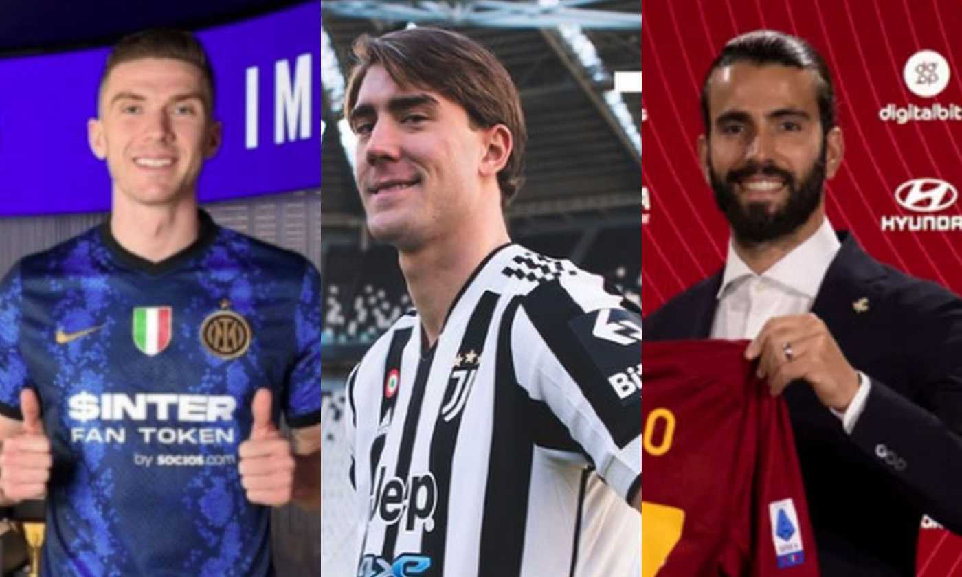 I Voti Al Mercato 10 Alla Juve Ecco Cosa Manca Per La Lode Bene L