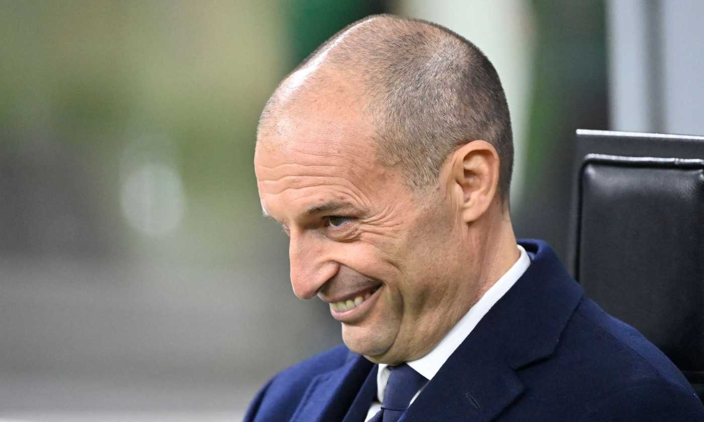 Juve Allegri E L Indizio Sull Attacco Del Futuro L Inamovibile