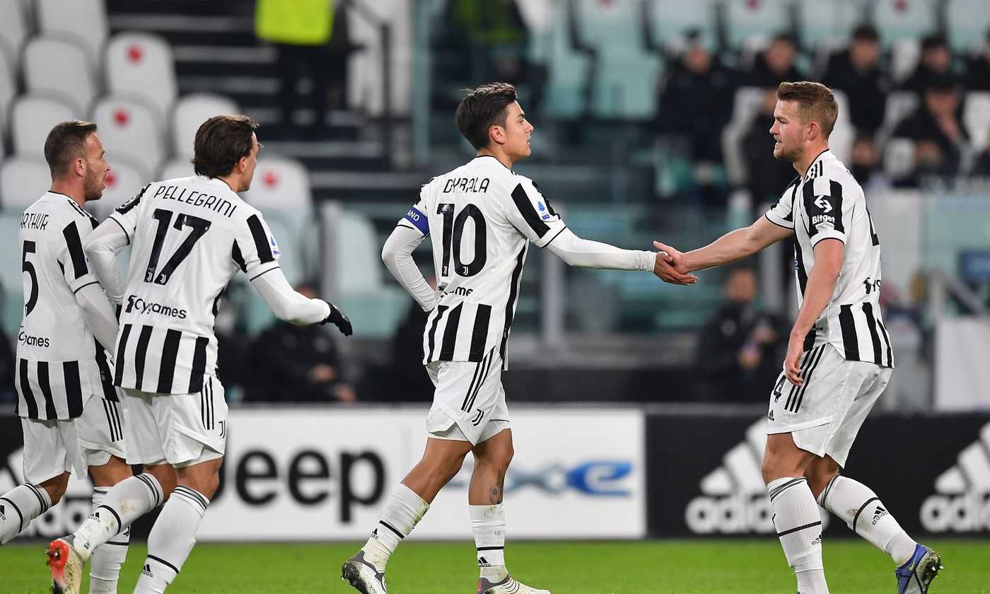 La Juve Vince Ma Triste E Senza Gioco Lotter Per Il Quinto Posto