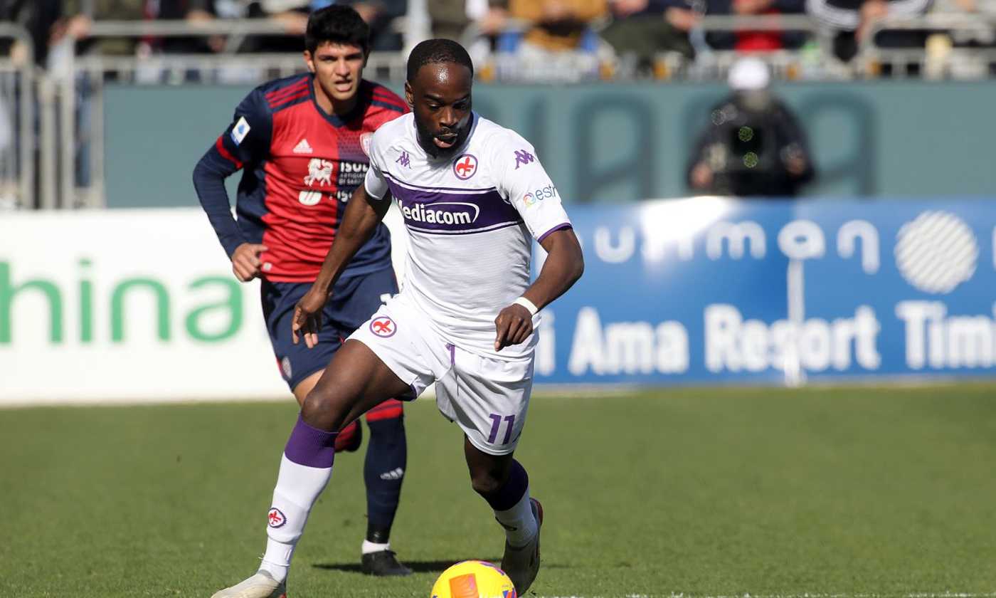 Fiorentina Atalanta le formazioni ufficiali la scelta su Ikoné e il