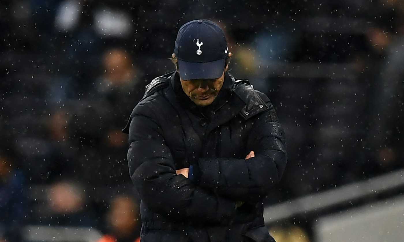 Tottenham Conte Costretto A Fermarsi Ancora La Salute Prima Di Tutto