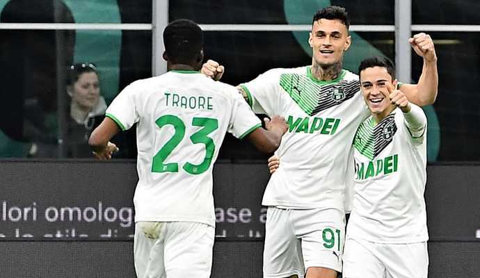 I Gioielli Del Sassuolo Accendono Il Mercato Ecco Dove Giocheranno