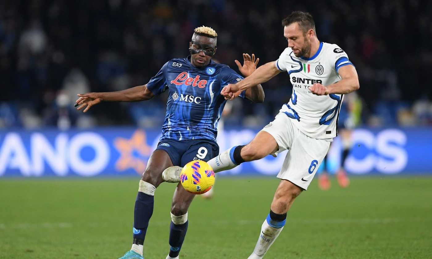 Inter De Vrij Il Sacrificabile Sul Mercato C Una Doppia Promessa