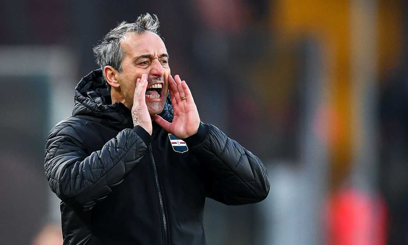 Giampaolo Il Milan Non Stata Un Opportunit Sono Stato Troppo Poco