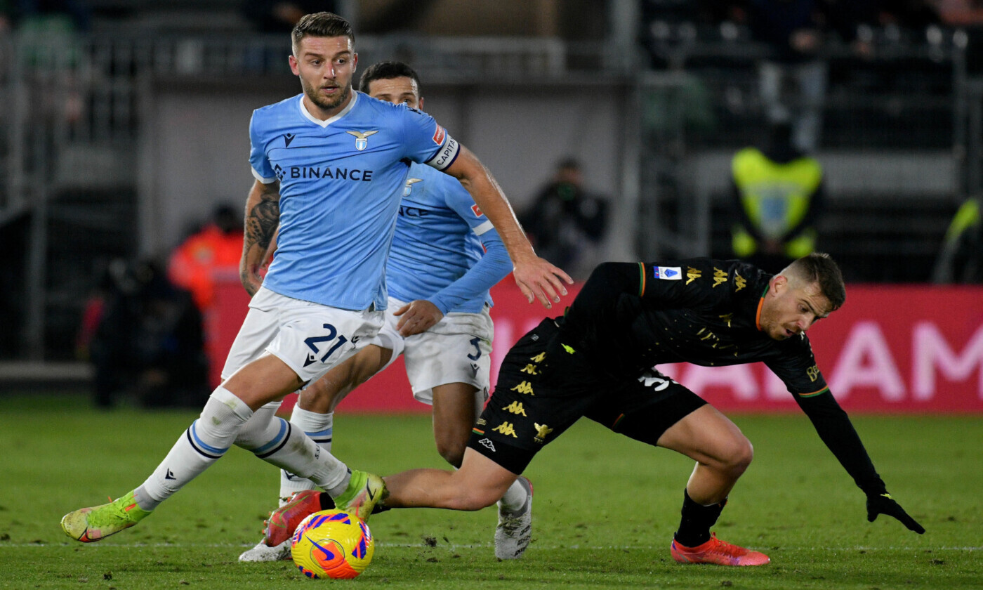 Lazio Venezia Le Probabili Formazioni Dove Vederla In Tv E Streaming