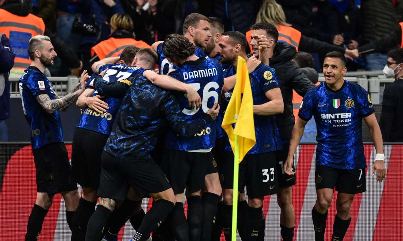 L Inter Travolge Il Milan E Vola In Finale Di Coppa Italia 3 0 Nel