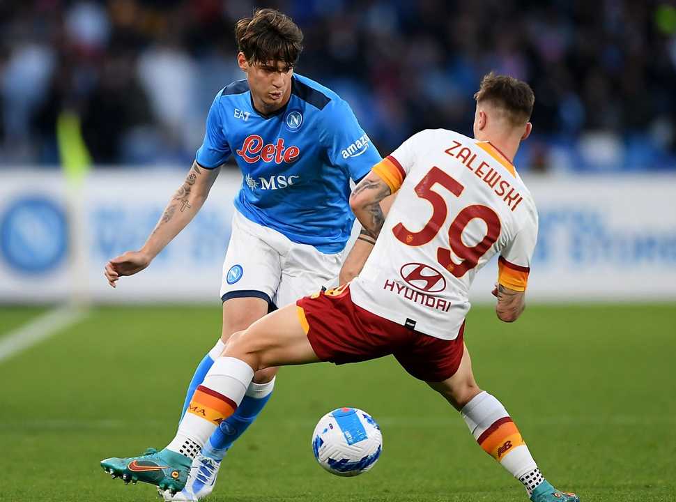 Genoa Faraoni Dice No Al Napoli Zanoli In Stand By Mercato