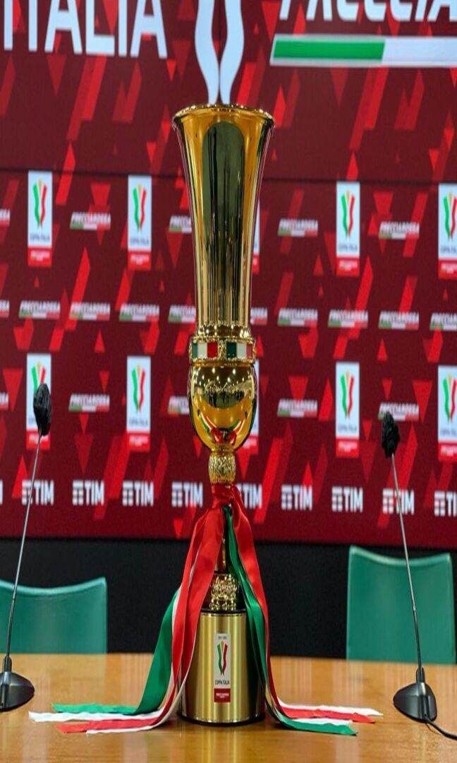 Coppa Italia Il Tabellone Completo Altri Campionati Italia