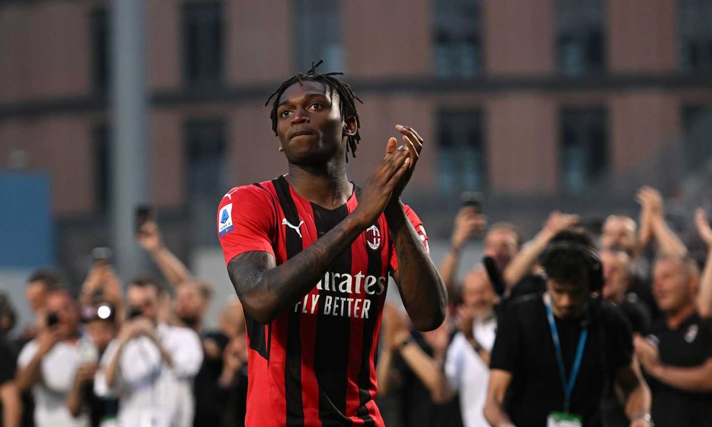 Il Milan Vuole Blindare Leao Mercato Calciomercato