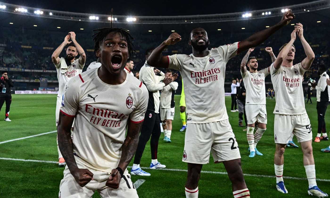 Leao Sto Molto Bene Al Milan Sogno La Champions L Avversario Pi