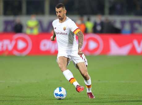 Roma Spinazzola Verso La Conferma Mercato Calciomercato