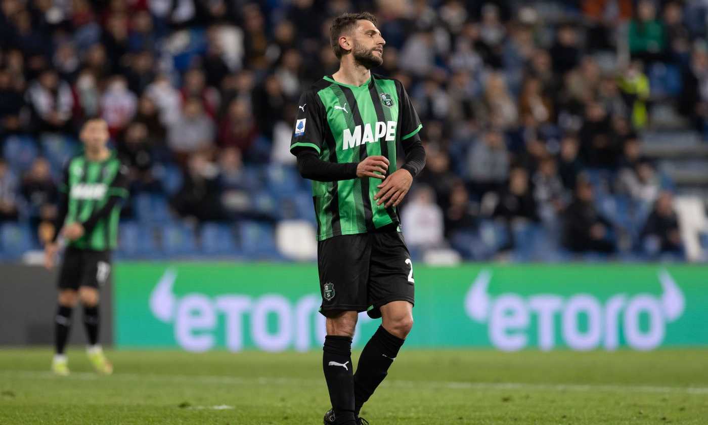 Juve Contatti Col Sassuolo Per Berardi Intreccio Con Zaniolo