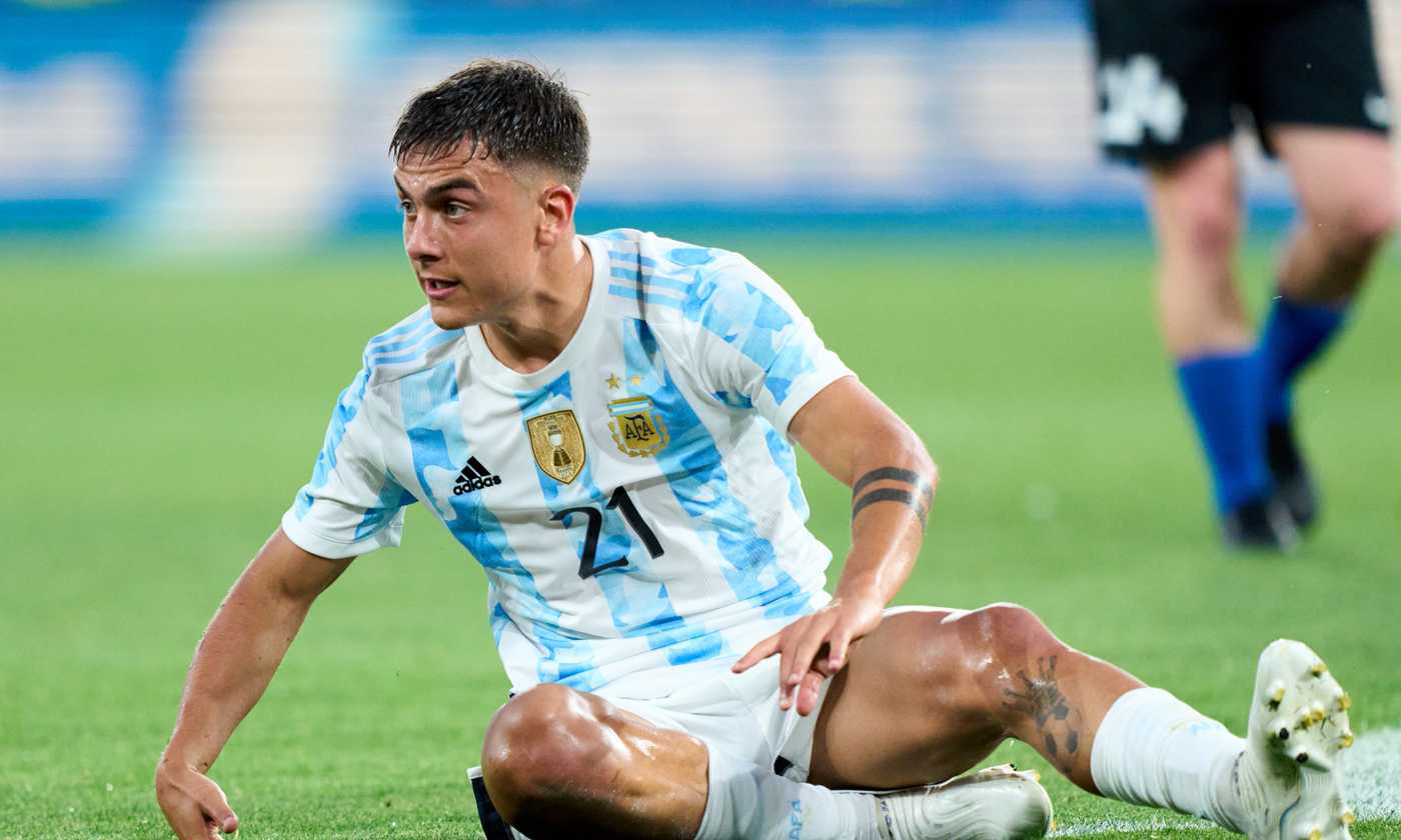 Roma Prima Offerta Per Dybala Mercato Calciomercato