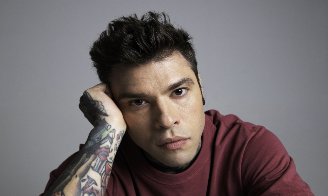 Fedez Saluta Vialli Mi Ha Dato Una Mano Incredibile Non Dovuta