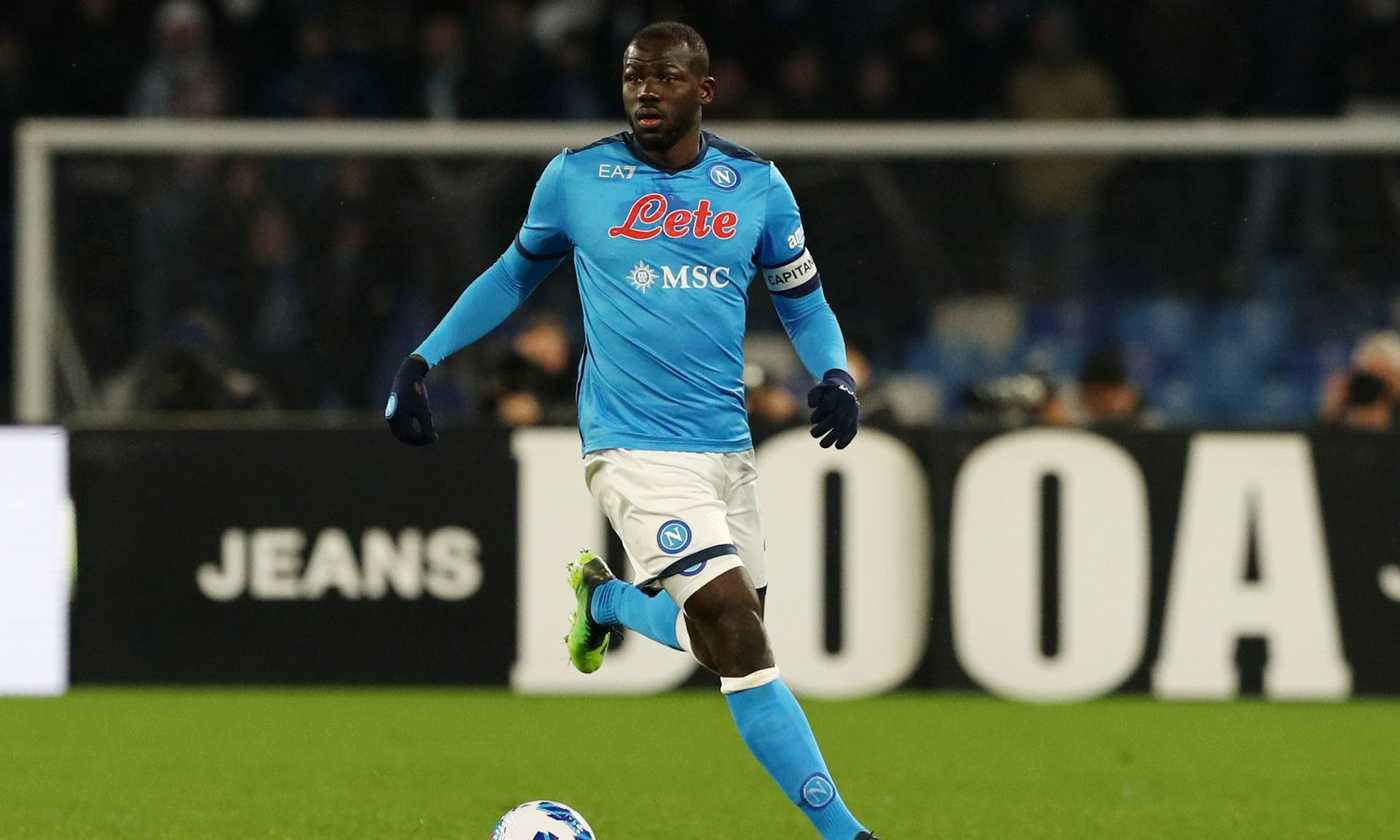 Juve Koulibaly Gli Scenari Il Doppio Ostacolo Unidea Che Nasce Da