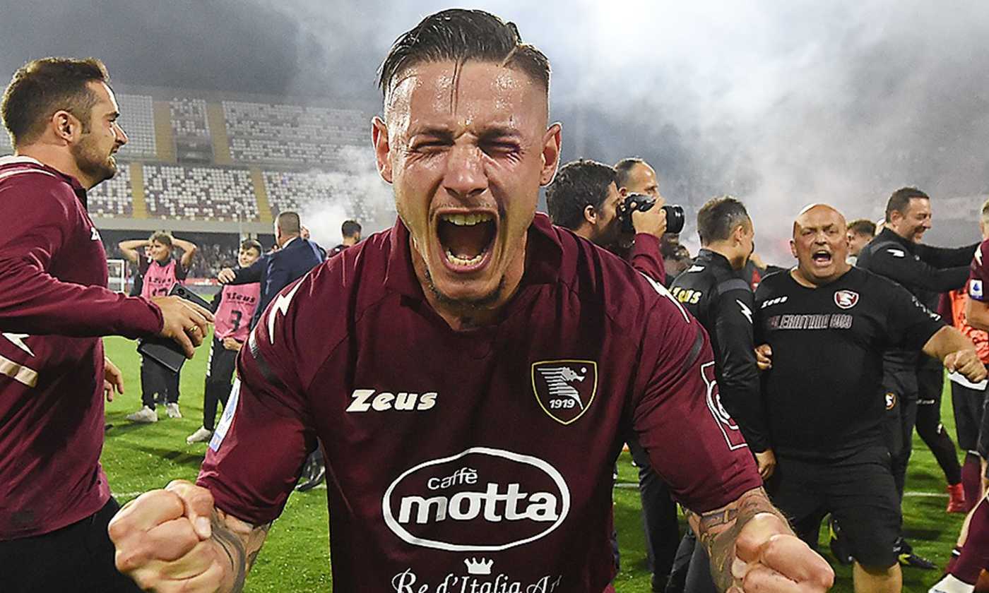 Napoli Nuova Offerta Alla Salernitana Per Mazzocchi Mercato