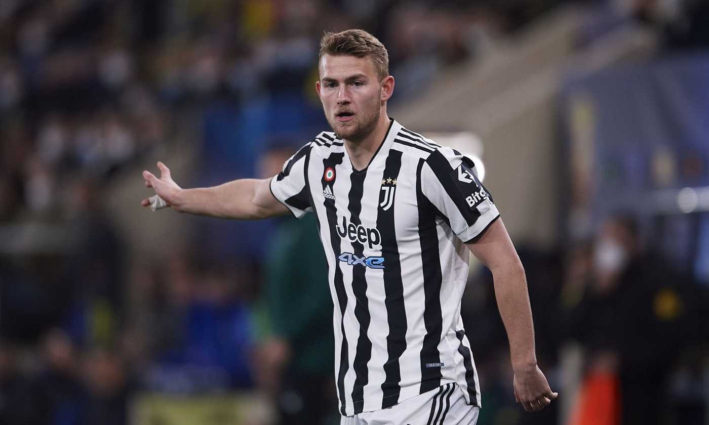 De Ligt Foto E Autografi Con I Tifosi Lascia La Juve Dopo Tre Anni