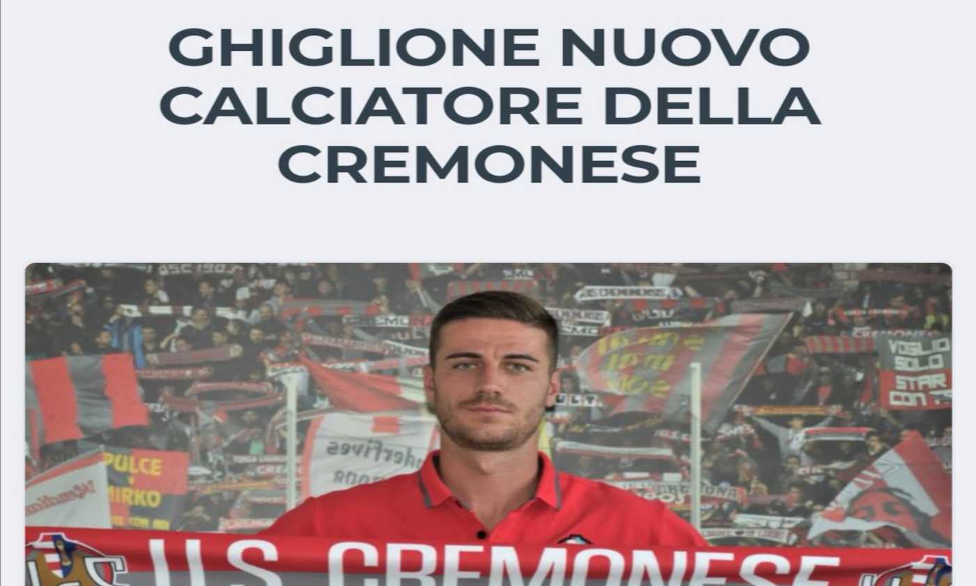 Cremonese UFFICIALE Arriva Ghiglione Dal Genoa Mercato