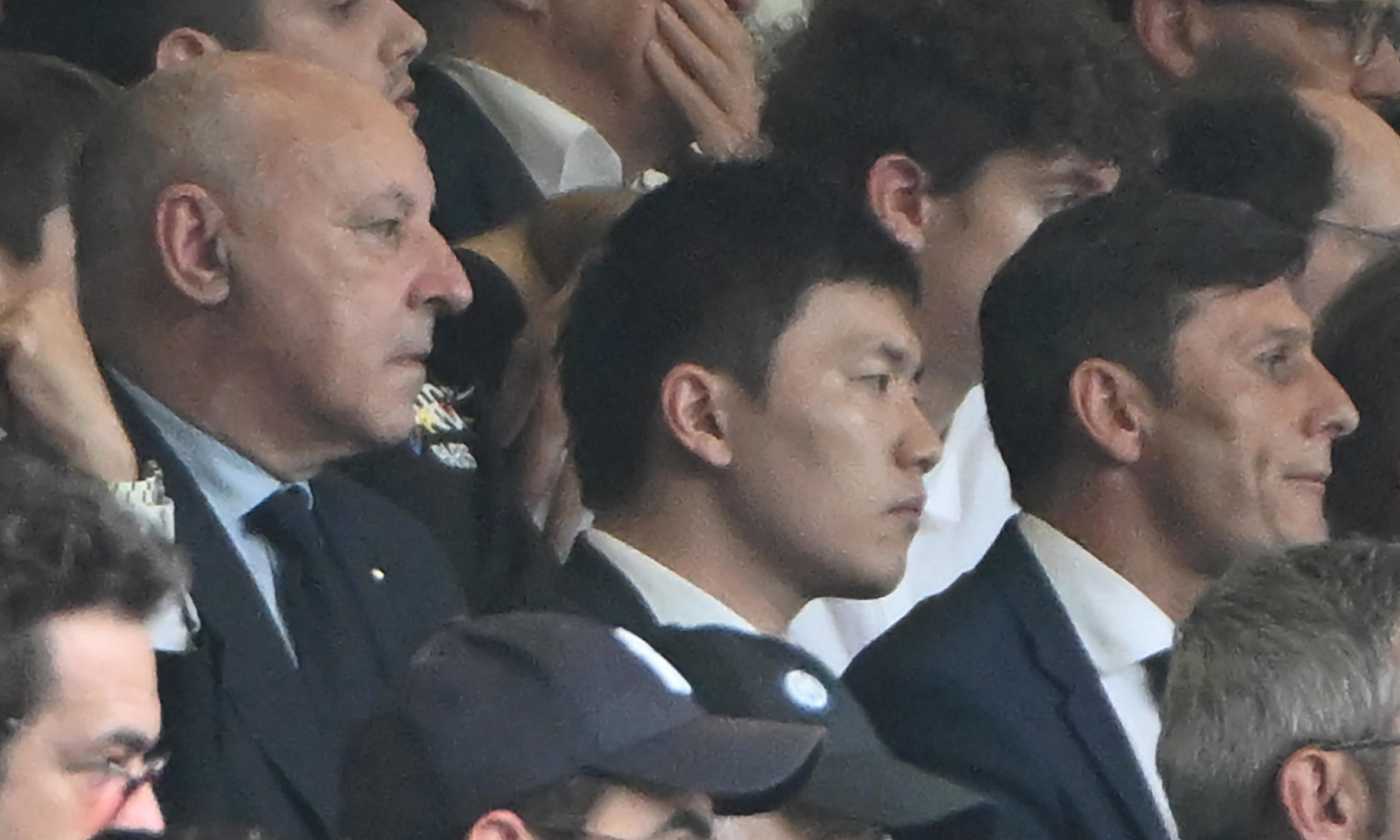 Inter Zhang torna e chiede di più Marotta Inzaghi confronto schietto