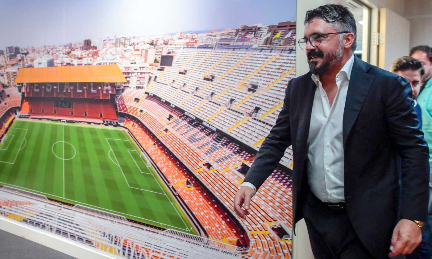 Valencia Il Bilancio Di Gattuso Ecco Cosa Ci Manca VIDEO Estero