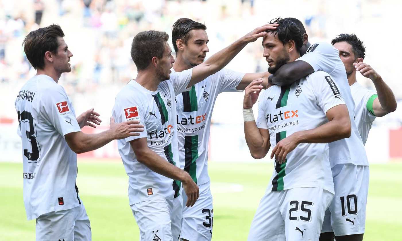 Borussia Monchengladbach c è un rinnovo fino al 2027 Mercato