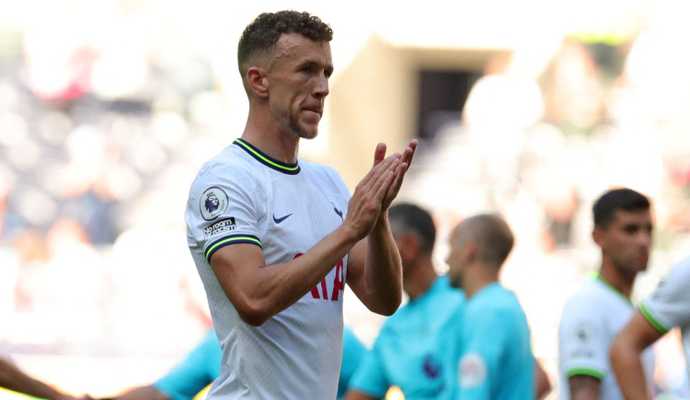 Ex Inter Ufficiale Perisic Svincolato Dal Tottenham Con 3 Inglesi