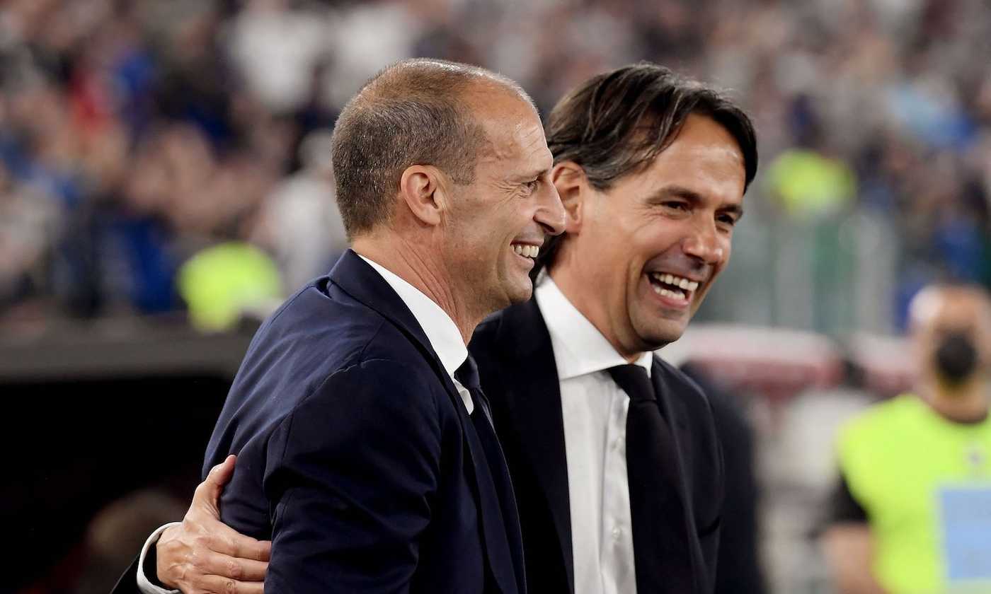 Intermania L Effetto Su Inzaghi Delle Battute Di Allegri Juventus Da