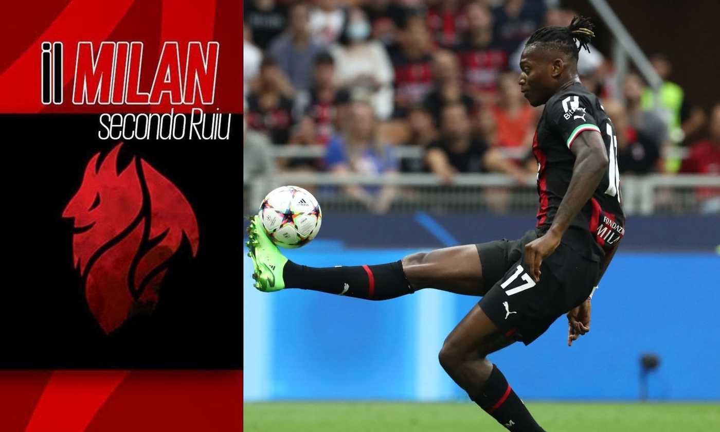 Milan La Cessione Di Leao Inevitabile Maldini Non Pu Permettersi