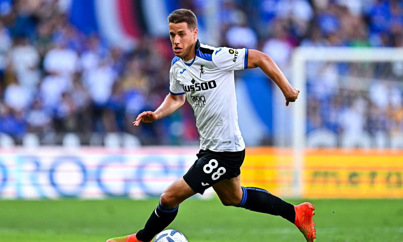 Atalanta Pasalic Il Napoli Una Delle Pi Forti Batterla Sarebbe Una