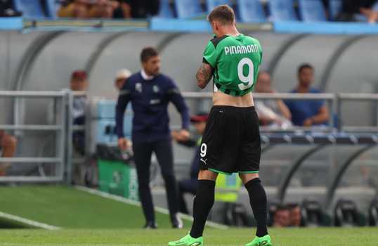 Sassuolomania Pinamonti E La Sindrome Del Trampolino Pi Spazio Per