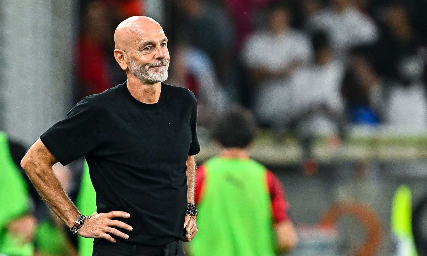 Milan Pioli Rosso A Leao Troppi Fischi E Giallo Ogni Volta Che Il