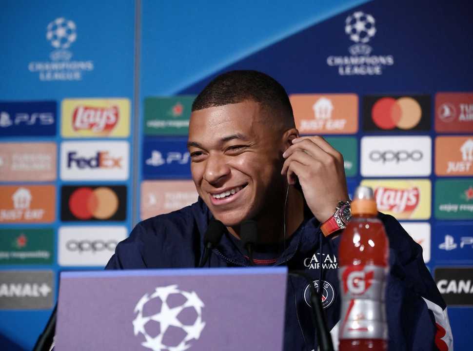 Mbappé spaventa il PSG Real Madrid In futuro non si sa cosa può