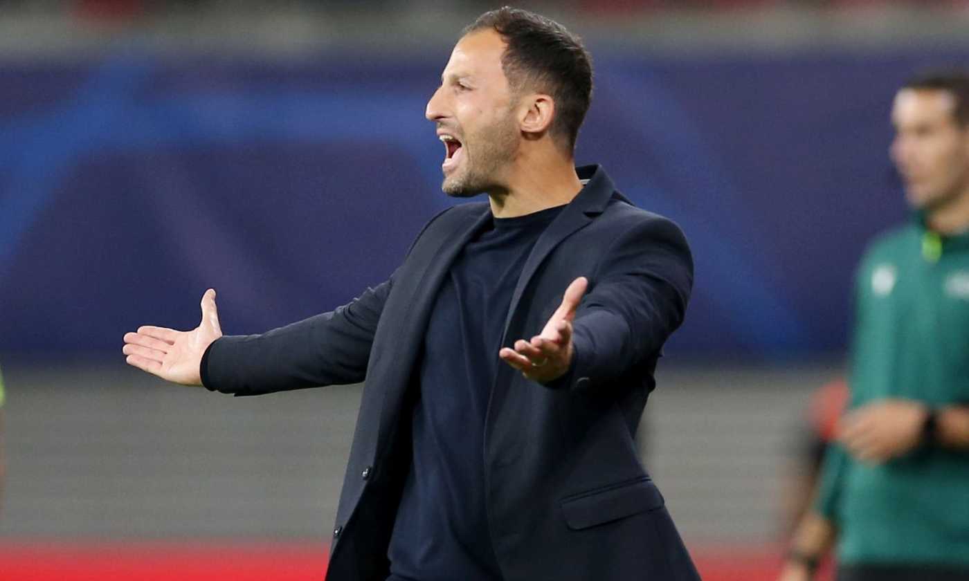 Belgio Il Ct Tedesco Affrontare L Italia In Nations League Per Me