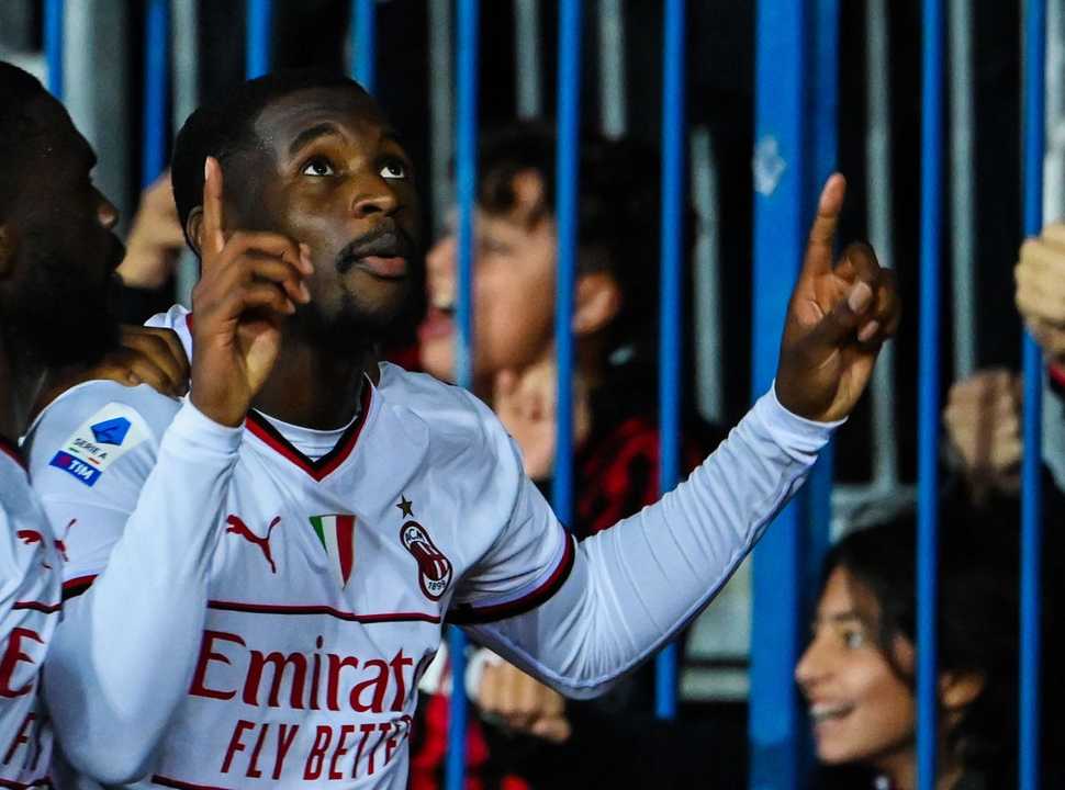 Milan Ballo Tourè in stand by Mercato Calciomercato