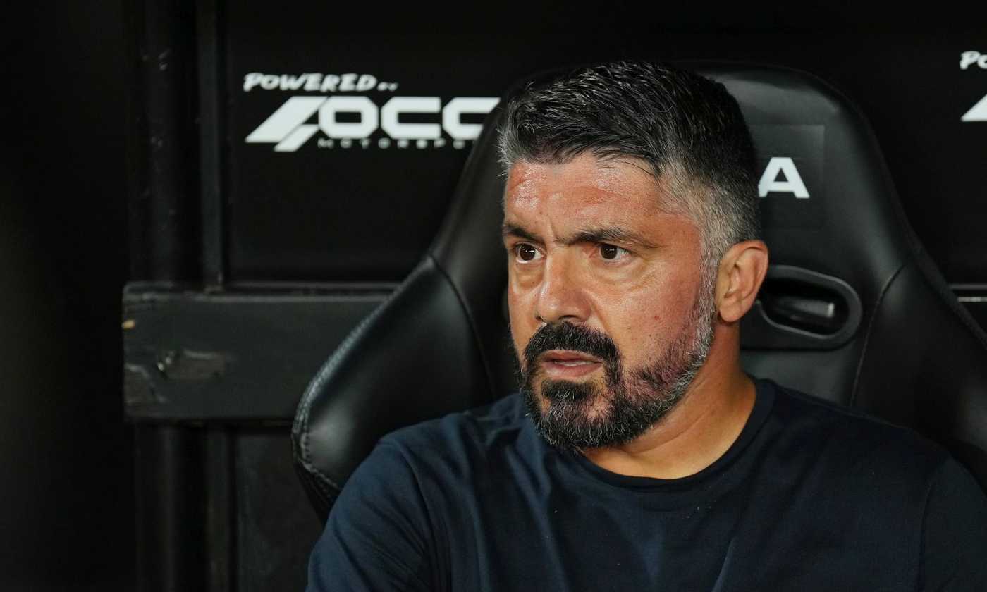 Gattuso Dopo Anni Mi Rivedo In Un Giocatore Era Al Mondiale Penso