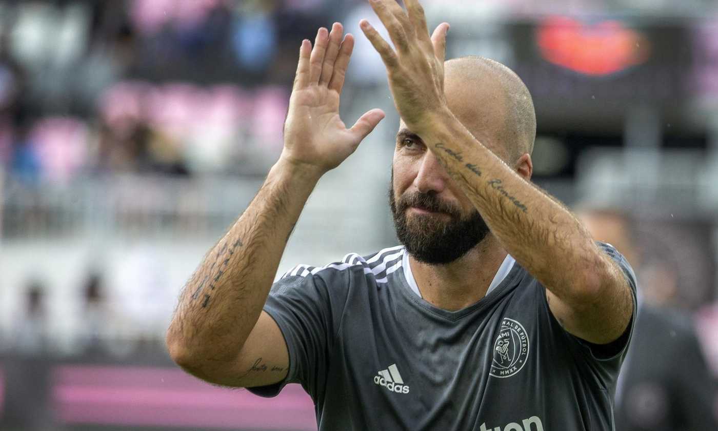 L Ultimo Tango Del Pipita Inter Miami Eliminato Dai Playoff Mls