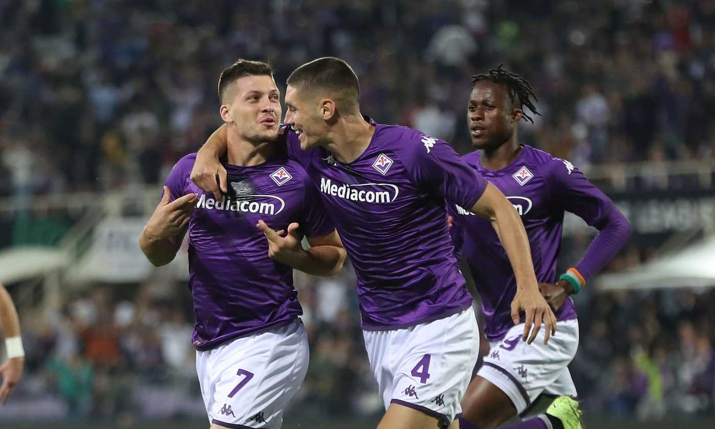 Lecce Fiorentina Le Probabili Formazioni Dove Vederla In Tv E