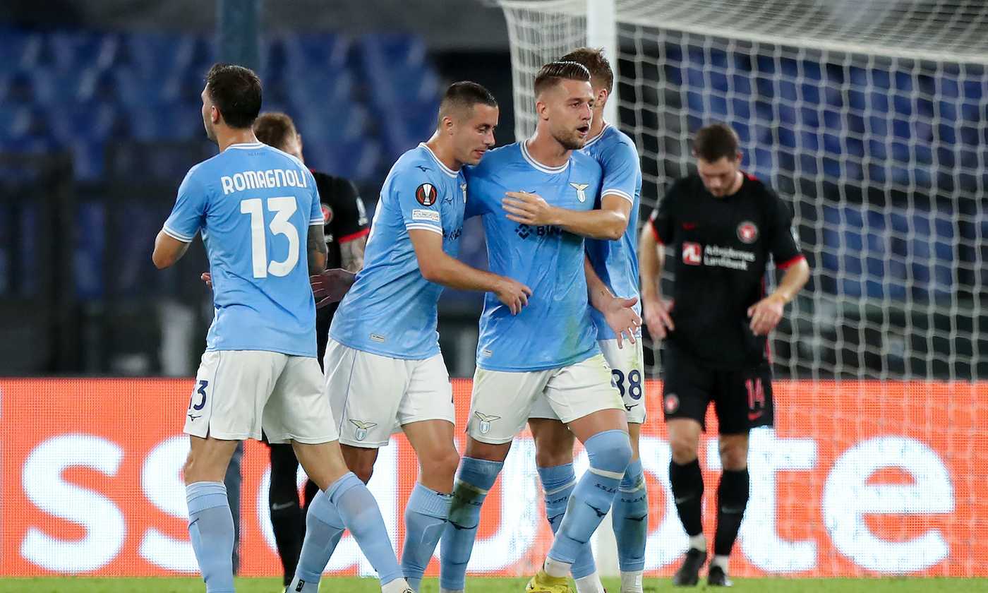 Lazio La Super Offerta Per Convincere Milinkovic Savic Mercato